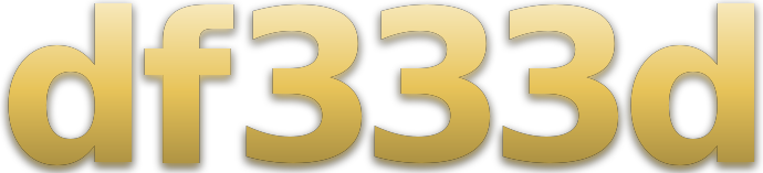 df333d logo